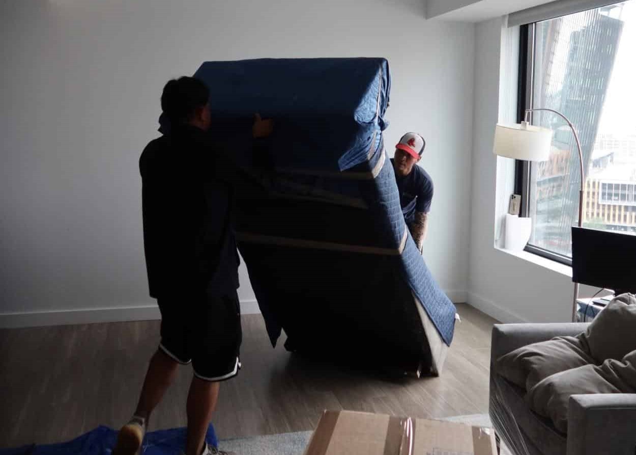 Walpole MA Commercial Movers